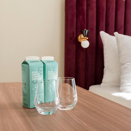 Numa Salzburg Vogelweider Aparthotel Exteriör bild