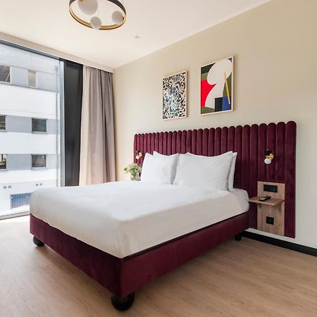 Numa Salzburg Vogelweider Aparthotel Exteriör bild