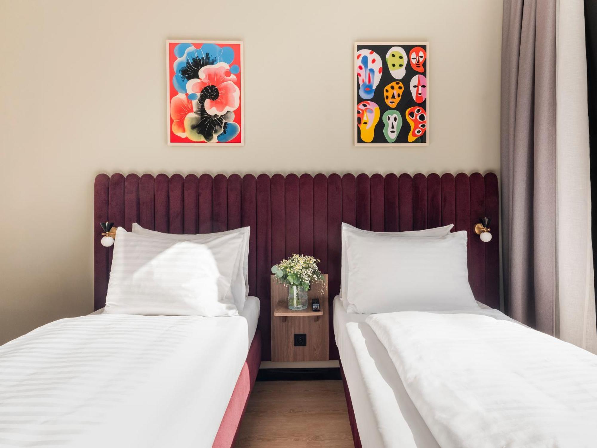 Numa Salzburg Vogelweider Aparthotel Exteriör bild