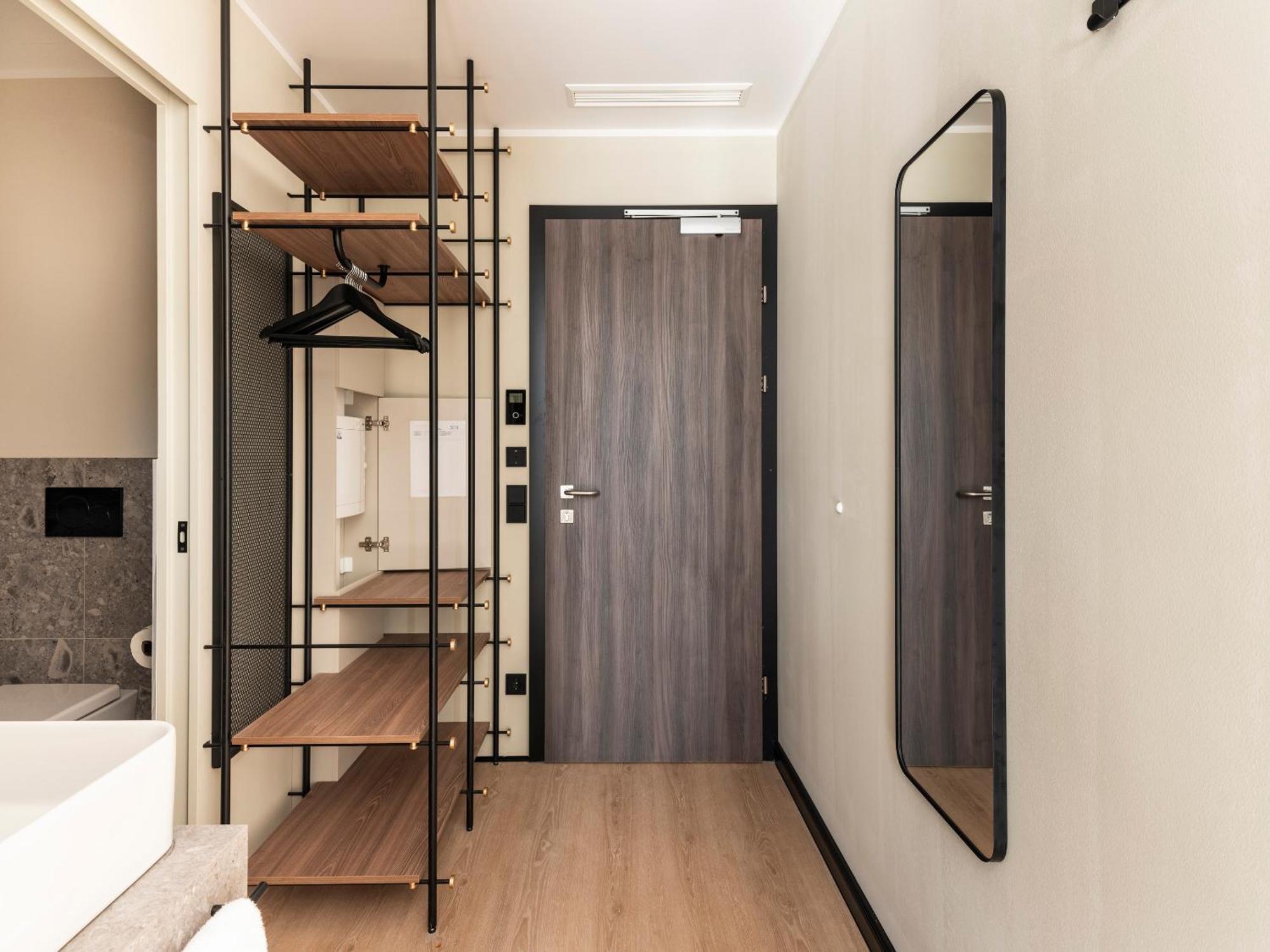 Numa Salzburg Vogelweider Aparthotel Exteriör bild