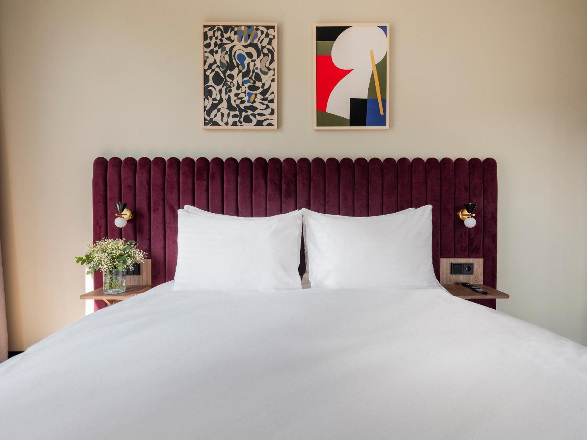 Numa Salzburg Vogelweider Aparthotel Exteriör bild
