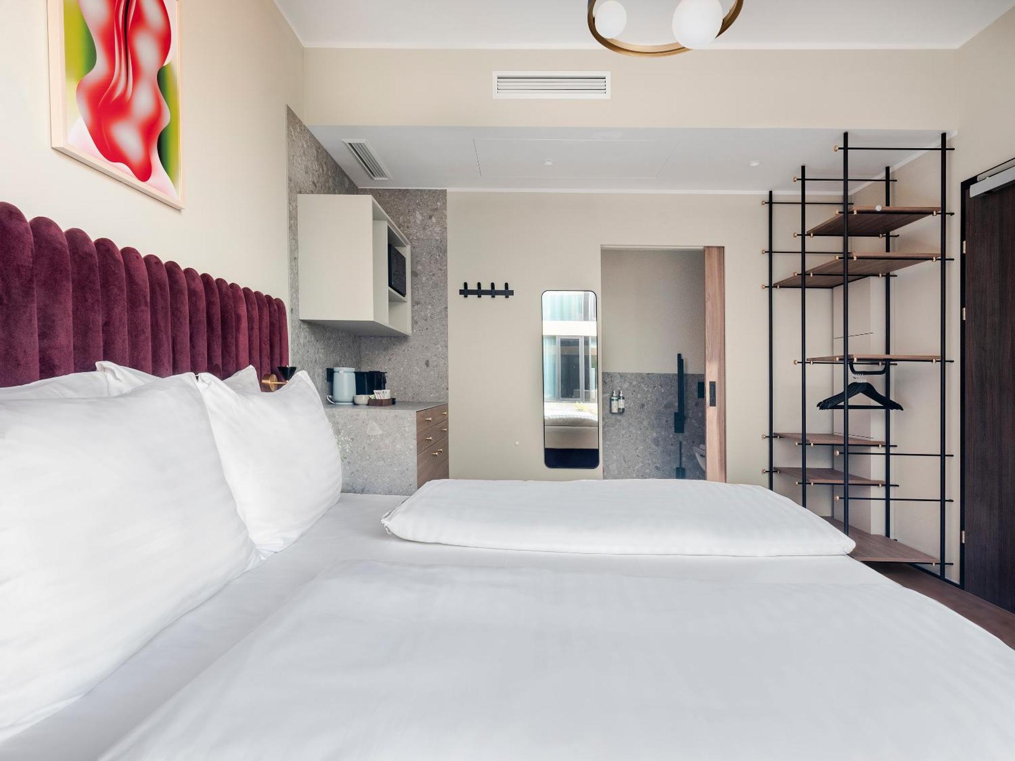 Numa Salzburg Vogelweider Aparthotel Exteriör bild