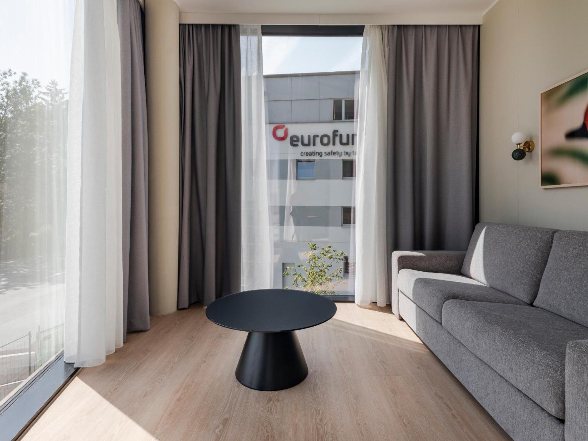 Numa Salzburg Vogelweider Aparthotel Exteriör bild