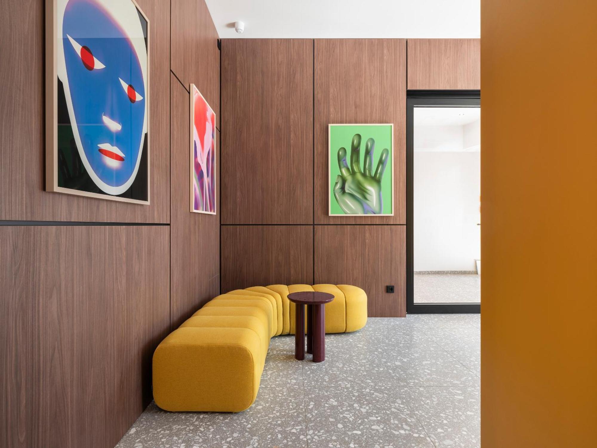 Numa Salzburg Vogelweider Aparthotel Exteriör bild