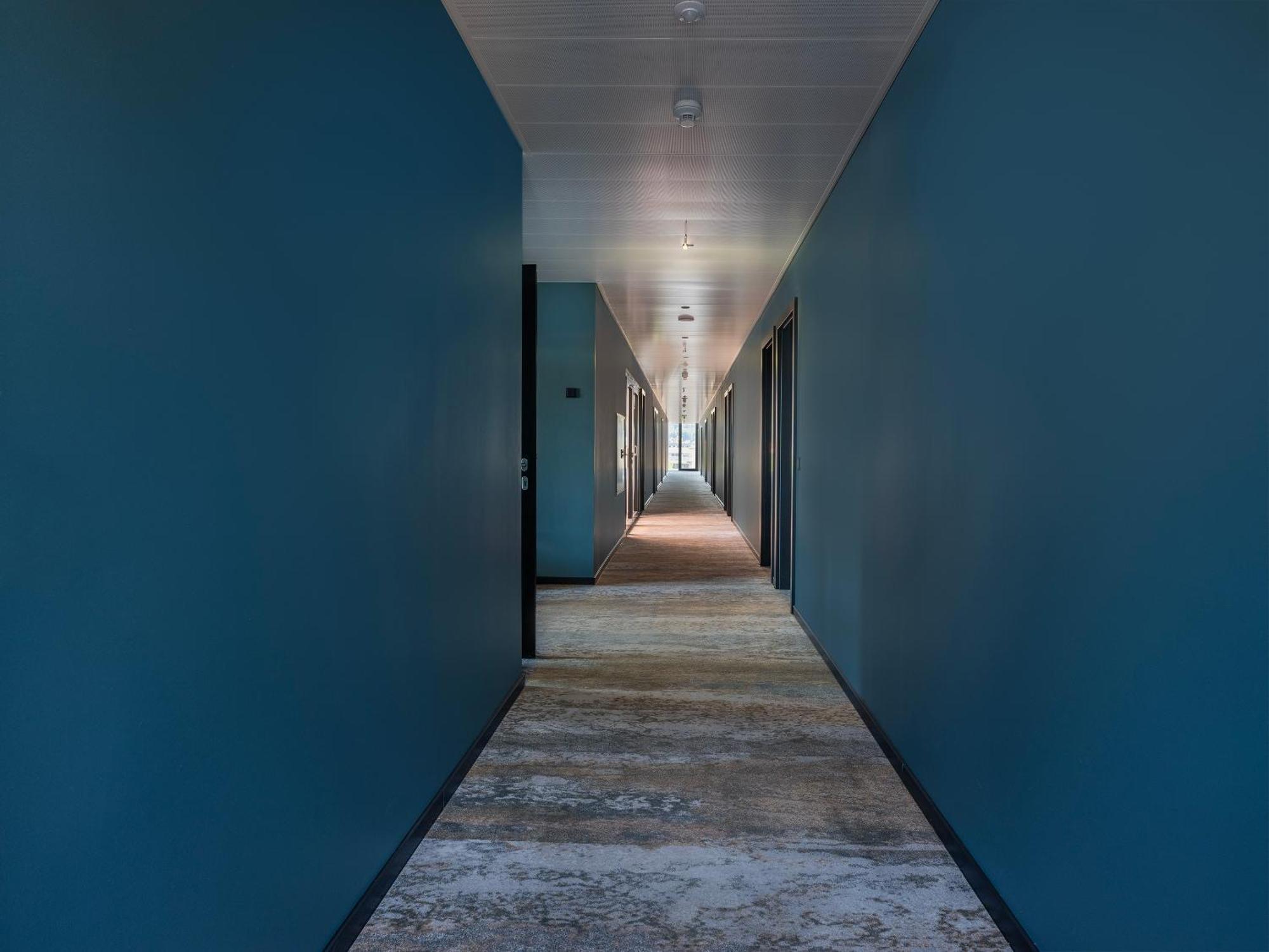 Numa Salzburg Vogelweider Aparthotel Exteriör bild