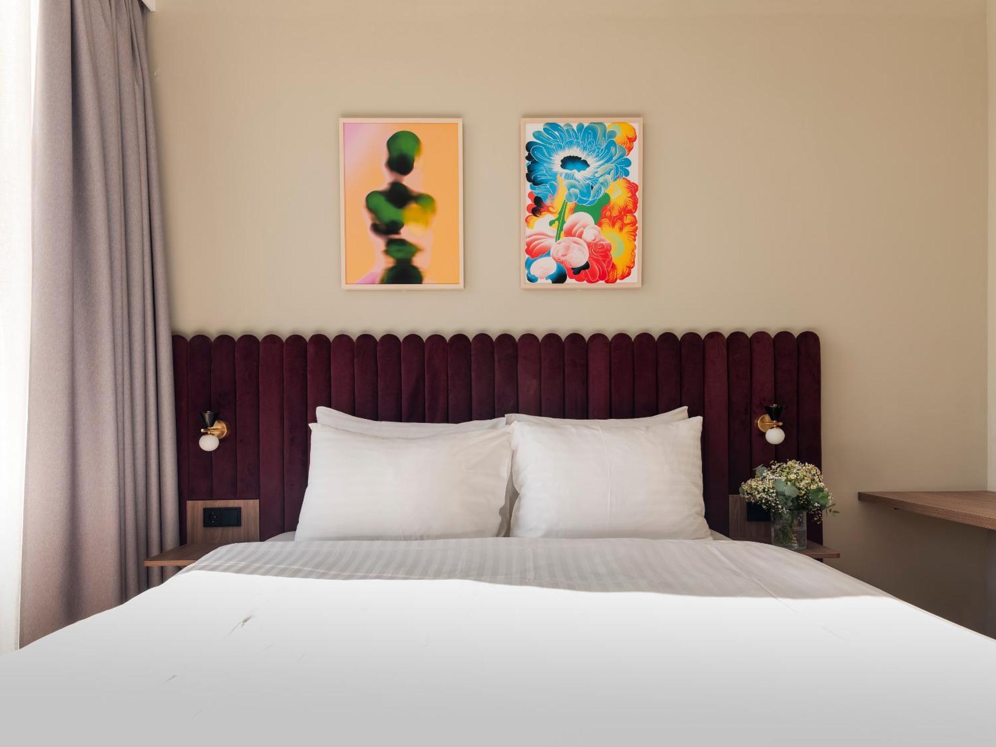 Numa Salzburg Vogelweider Aparthotel Exteriör bild